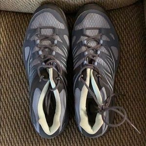 Salomon hiking shoes